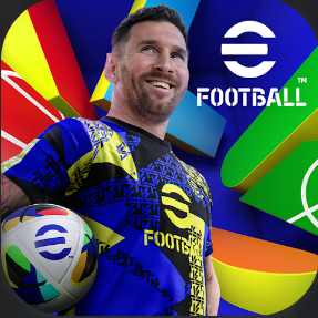 Efootball 25 Para Hilesi Logo